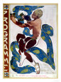 Leon Bakst Posters