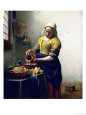 Jan Vermeer Pósteres