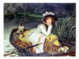 James Tissot Poster