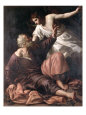 The Liberation of St. Peter Giclee Print by Alessandro Turchi