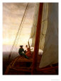 On Board a Sailing Ship, 1819