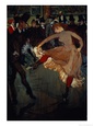 Bailarinas de cancán (bellas artes) Pósteres
