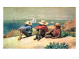 Winslow Homer Posters