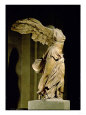 The Victory of Samothrace reproduction procédé giclée