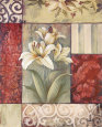 Lilies and More Lámina por Lisa Audit