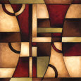 Conexiones I (Connections I) Lámina por Eve Shpritser