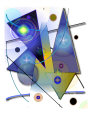 Purple Triangles Photographie par Susan Norris