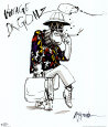 Illustration (Kunst) Poster