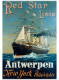 Antwerp Posters