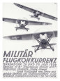 Swiss Military Air Show Giclée-Druck