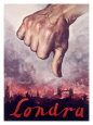 Italian Propaganda (Vintage Art) Posters