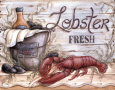 Fisherman's Catch I Lámina por Kate McRostie