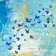 Butterflies (Decorative Art) Affiches