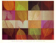 Feuilles Affiches