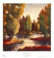 Sullivan's Creek II Art Print by Adam Rogers