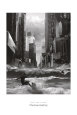 Swell Time in Town Lámina por Thomas Barbey