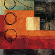 Constant II Lámina por Brent Nelson