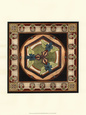 Arts and Crafts Motif II Reproduction d'art