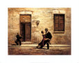 Violinistas (arte decorativo) Pósteres