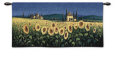 Tuscan Panorama II TAPIZ DE PARED por David Short
