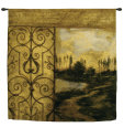 Written on the Wind II Wall Tapestry by Elizabeth Jardine