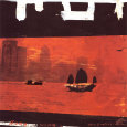 Hong Kong Art Print by Tony Soulie