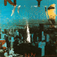 New York Reproduction d'art par Tony Soulie
