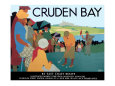LNER, Cruden Bay, c.1930 Giclee Print by Tom Purvis