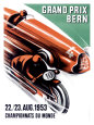 Bern Grand Prix, c.1953 Giclee Print by Ernst Ruprecht
