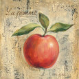 La Pomme Reproduction d'art par Silvia Vassileva