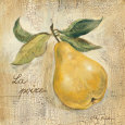 La Poire Reproduction d'art par Silvia Vassileva