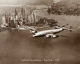 Fotografías en blanco y negro de aviación Posters