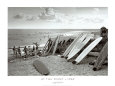Le Spot, 1960 (At the Point, 1960) Reproduction d'art par Leigh Wiener