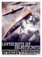 German Propaganda (Vintage Art) Pósteres