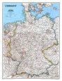 Map Germany