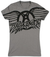 Pour femmes : Aerosmith - Ailes T-Shirt