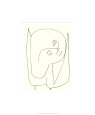 Engel Voller Hoffnung, c.1939 Serigraph by Paul Klee