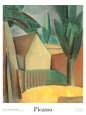 Landscapes (Picasso) Posters