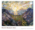 Munch Museum, Oslo (Norvège) Affiches