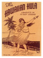 Bellezas hawaianas de época Pósteres