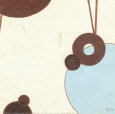 Pendulum Art Print by Alan Buckle