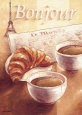 Bonjour Lámina por Bjorn Baar