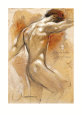 Emotion II Reproduction d'art par Joani