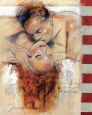 So Gentle! Reproduction d'art par Joani