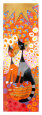 Colorful Flower II Art Print by Rosina Wachtmeister