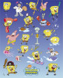 Spongebob Póster de tamaño reducido