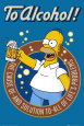 Simpsons, Los (The Simpsons) Póster