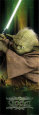 Yoda Door Poster