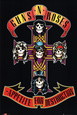 Guns N Roses Plakát