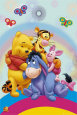 Winnie l'ourson Affiche